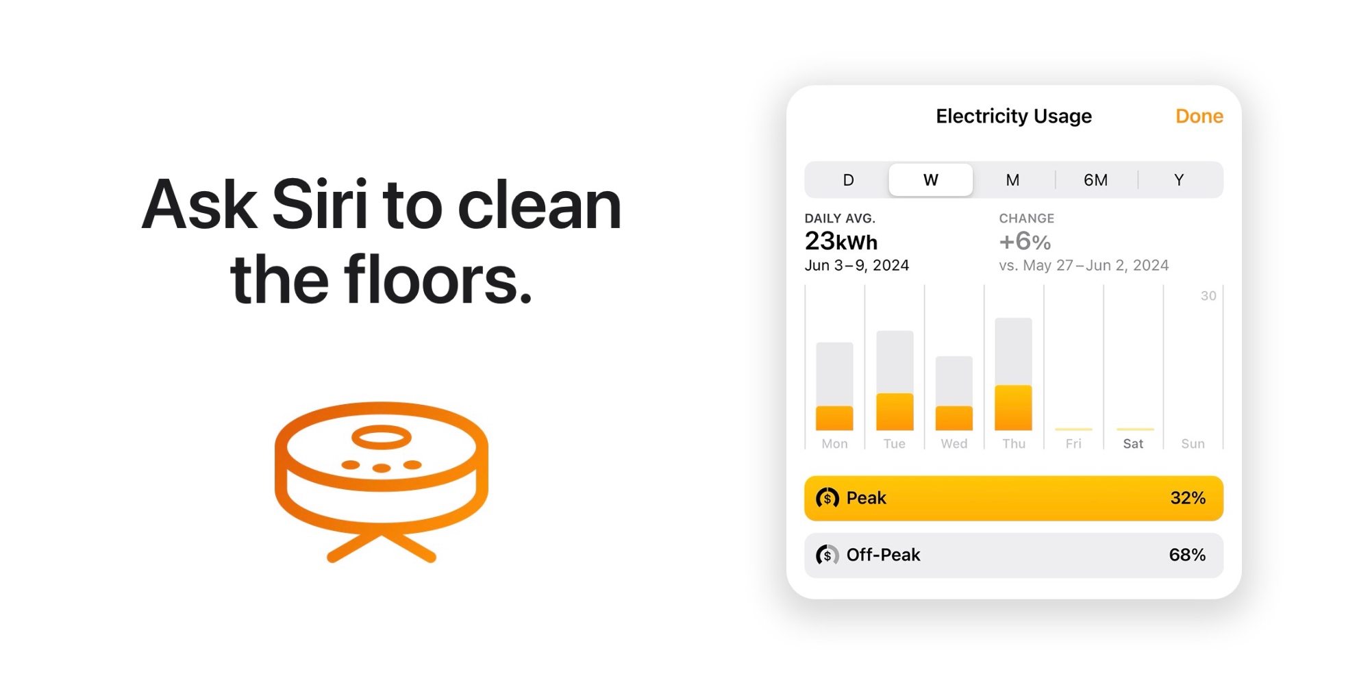 Fonctionnalités iOS 18 Accueil