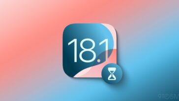Voici toutes les nouvelles fonctionnalités qui n'arriveront pas avant iOS 18.1 ou version ultérieure