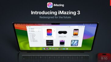 iMazing 3 est une mise à niveau repensée et riche en fonctionnalités vers le meilleur utilitaire de données iPhone pour Mac et PC