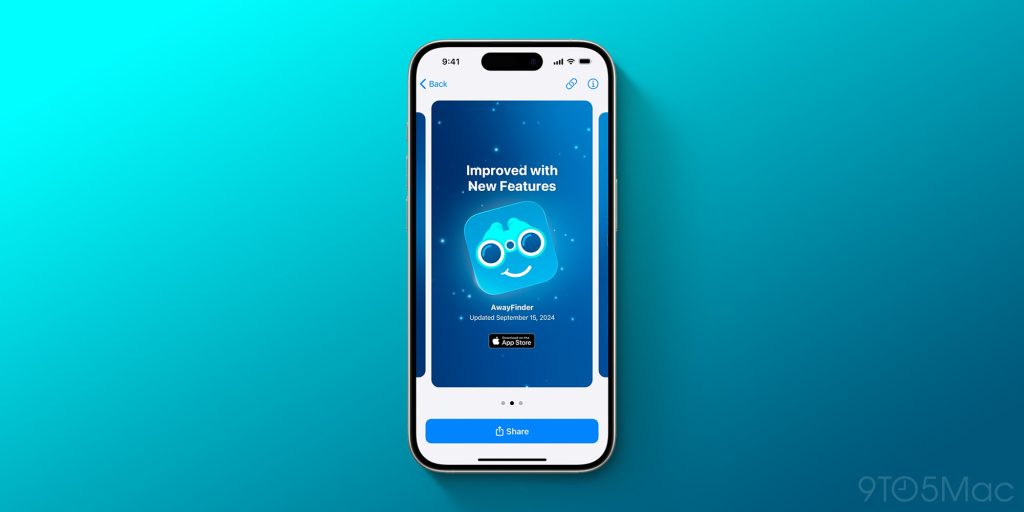 Connexion à l'App Store
