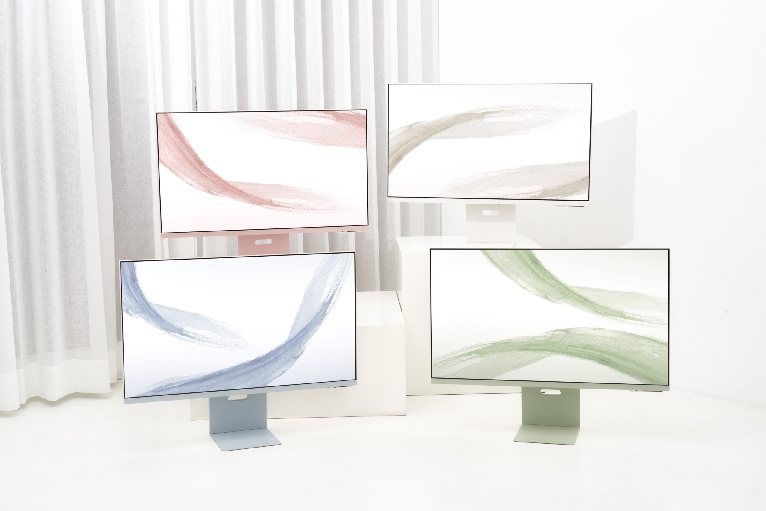 Meilleurs écrans pour Mac – Samsung Smart Monitor M8