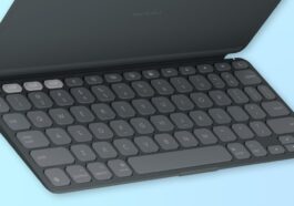 Logitech lance une nouvelle génération de son clavier portable « Keys-To-Go » pour tablettes