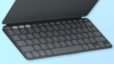 Logitech lance une nouvelle génération de son clavier portable « Keys-To-Go » pour tablettes