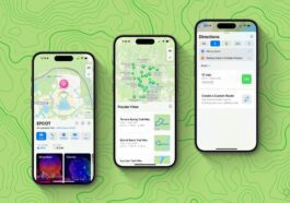 Apple Maps dans iOS 18 : voici toutes les nouveautés à venir cet automne