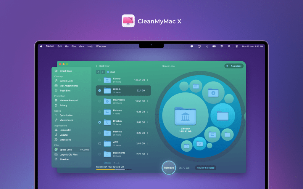 1718762407 99 Voici comment preparer votre Mac pour macOS Sequoia avec CleanMyMac