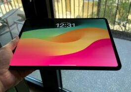 Fin et léger sont de retour à la mode, et l'iPad Pro M4 d'Apple est la preuve que cela peut être bien fait