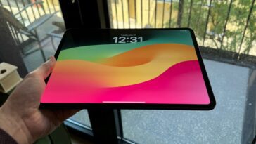 Fin et léger sont de retour à la mode, et l'iPad Pro M4 d'Apple est la preuve que cela peut être bien fait