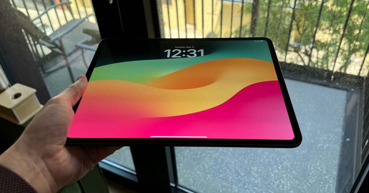 Fin et léger sont de retour à la mode, et l'iPad Pro M4 d'Apple est la preuve que cela peut être bien fait