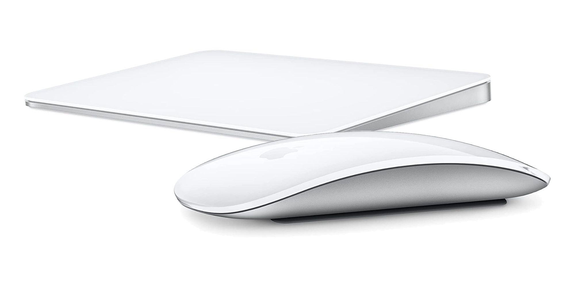 Souris et trackpad magiques Apple