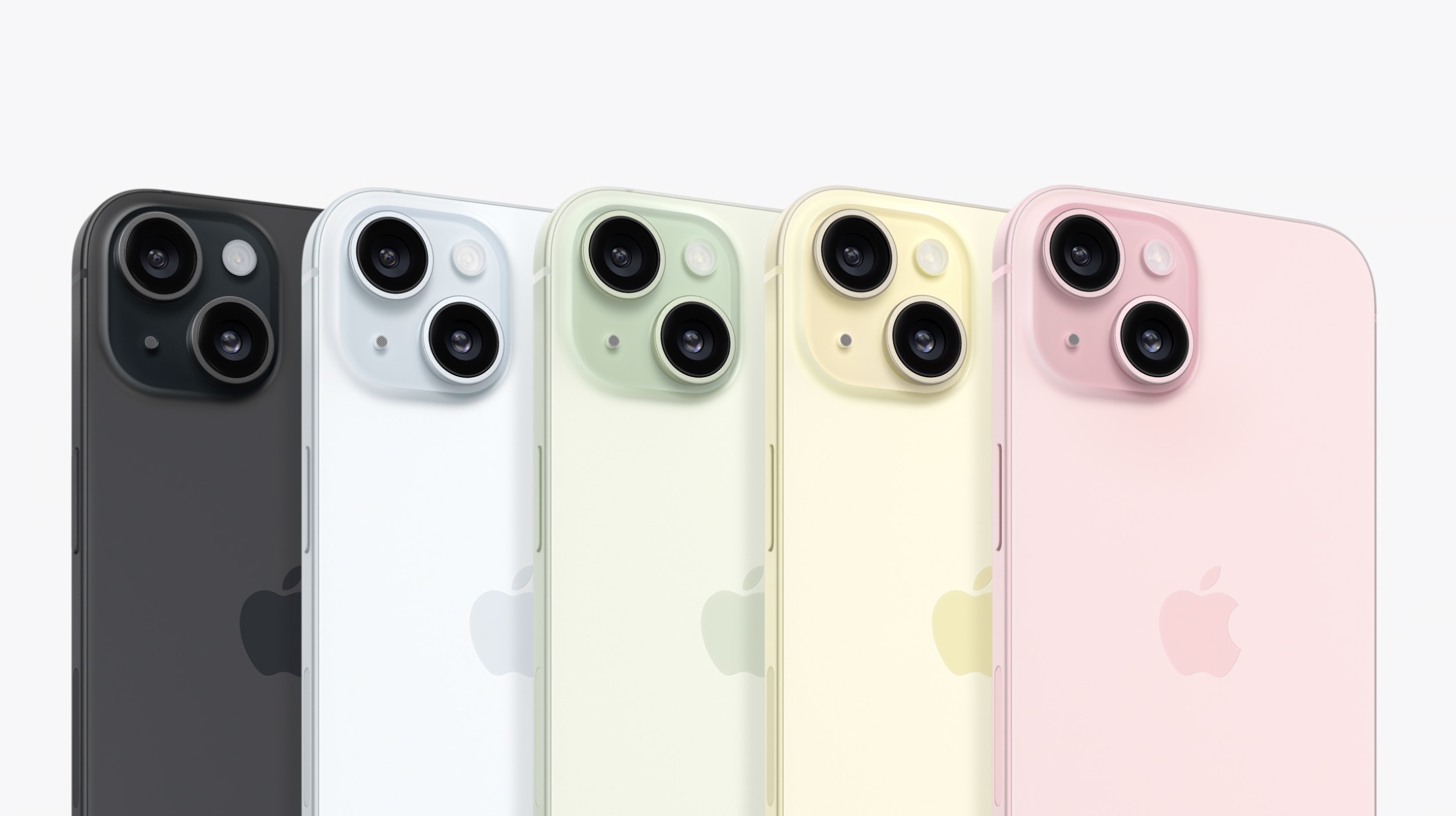 iPhone 15 vs 15 Pro : tout ce qui est différent et guide d'achat 12 iPhone 15 vs 15 Pro couleurs 1