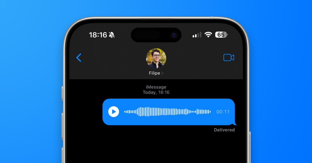 Vous n'êtes pas fan des messages audio ? Voici comment régler la ...