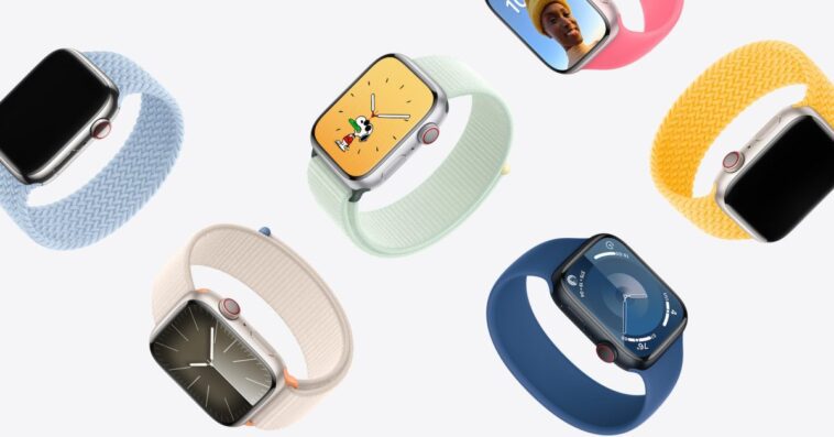 Apple Watch Series 9 GPS + Cell 120 $ de réduction, iPhone 15 débloqué 680 $, iPad Pro M4, Apple Pencil Pro et plus 1 Apple Watch Series 9 GPS + Cell 120 $ de réduction, iPhone 15 débloqué 680 $, iPad Pro M4, Apple Pencil Pro et plus