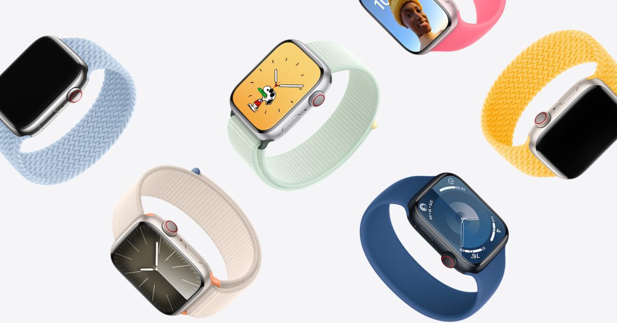Apple Watch Series 9 GPS + Cell 120 $ de réduction, iPhone 15 débloqué 680 $, iPad Pro M4, Apple Pencil Pro et plus 91 Apple Watch Series 9 GPS + Cell 120 $ de réduction, iPhone 15 débloqué 680 $, iPad Pro M4, Apple Pencil Pro et plus