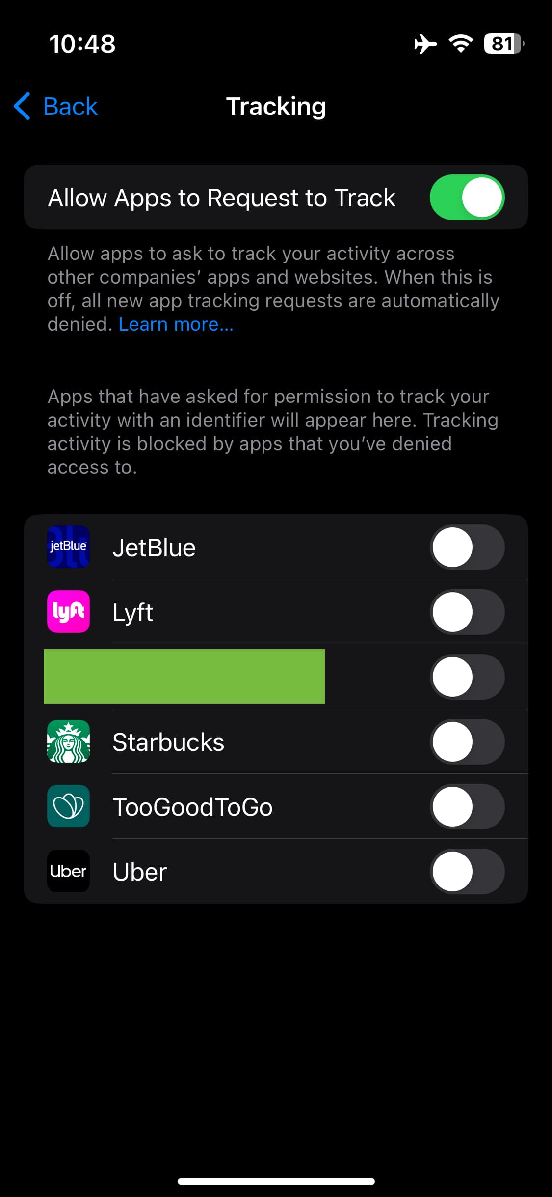 1718912405 656 YouTube demandera aux utilisateurs iOS d Autoriser le suivi pour des