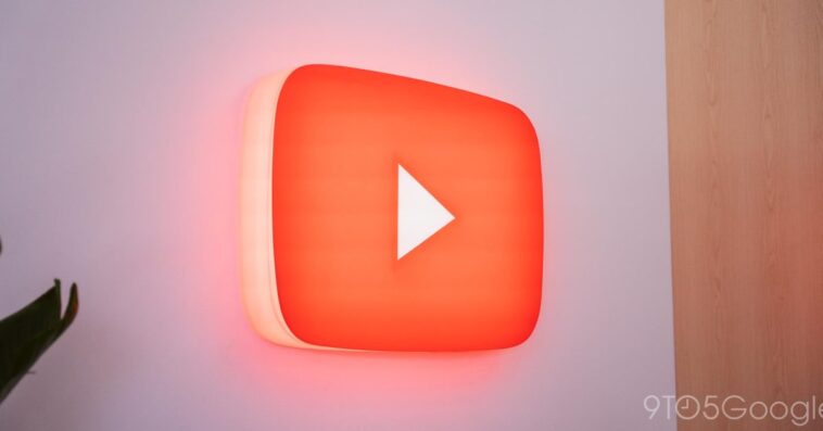 YouTube demandera aux utilisateurs iOS d'« Autoriser » le suivi pour des publicités plus personnalisées 1 YouTube demandera aux utilisateurs iOS d'« Autoriser » le suivi pour des publicités plus personnalisées