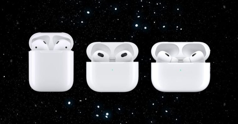 Quand Apple sortira-t-il de nouveaux AirPod ? Voici ce que nous savons 1 Quand Apple sortira-t-il de nouveaux AirPod ? Voici ce que nous savons