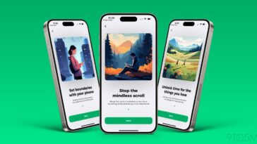 Cette application est comme Screen Time sous stéroïdes, vous obligeant à respecter les limites de votre iPhone.