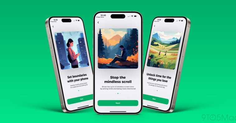 Cette application est comme Screen Time sous stéroïdes, vous obligeant à respecter les limites de votre iPhone. 1 Cette application est comme Screen Time sous stéroïdes, vous obligeant à respecter les limites de votre iPhone.
