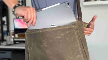 Améliorez votre transport de voyage M4 iPad Pro avec ces accessoires