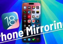 Pratique : mise en miroir d'iPhone avec iOS 18 et macOS Sequoia [Video]