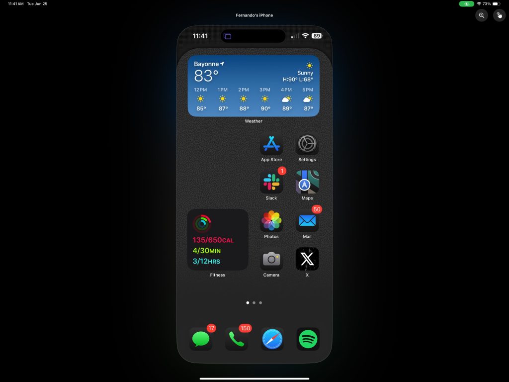 1719332406 378 Pratique avec la telecommande SharePlay sur iPadOS 18 Video