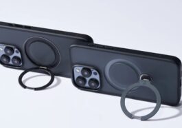 La série TORRAS Ostand 360 est le couteau de poche des coques iPhone