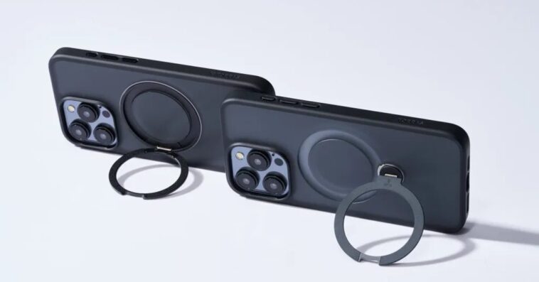 La série TORRAS Ostand 360 est le couteau de poche des coques iPhone 1 La série TORRAS Ostand 360 est le couteau de poche des coques iPhone
