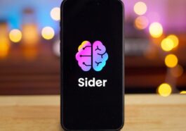 Pratiquez Sider pour iOS, qui fournit une assistance IA, à tout moment et en tout lieu [Video]