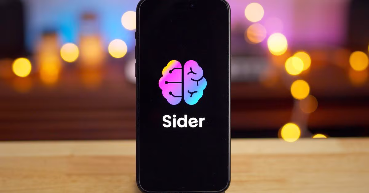 Pratiquez Sider pour iOS, qui fournit une assistance IA, à tout moment et en tout lieu [Video]
