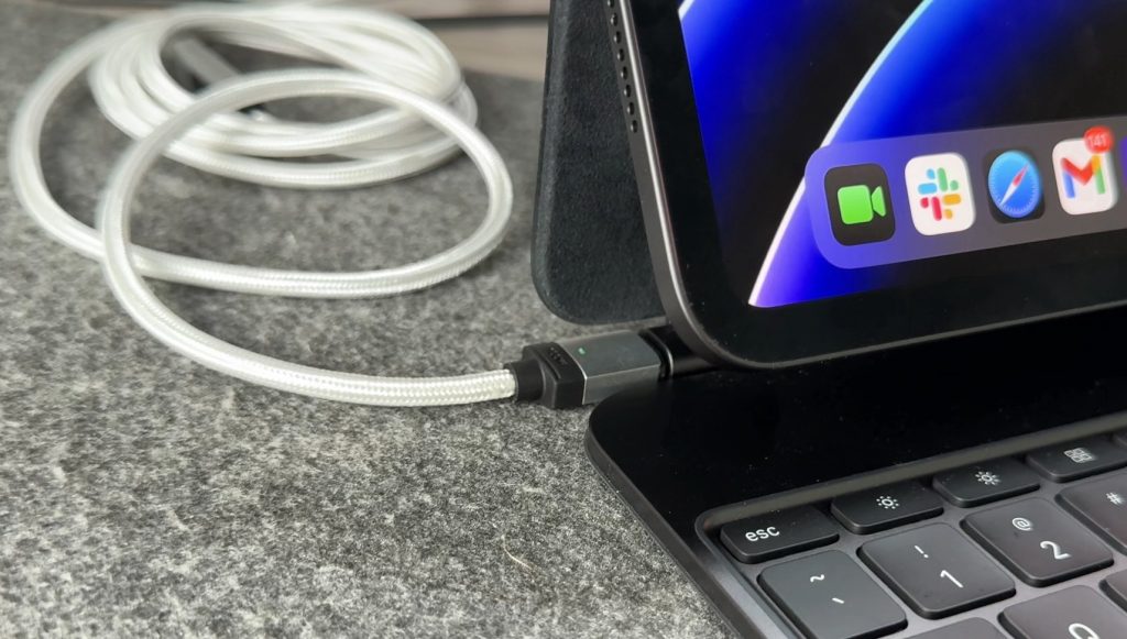1719697204 29 Connect Pro le premier cable USB magnetique de 100 W