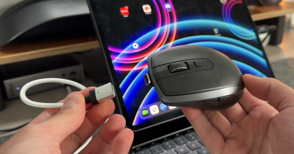 1719697204 983 Connect Pro le premier cable USB magnetique de 100 W