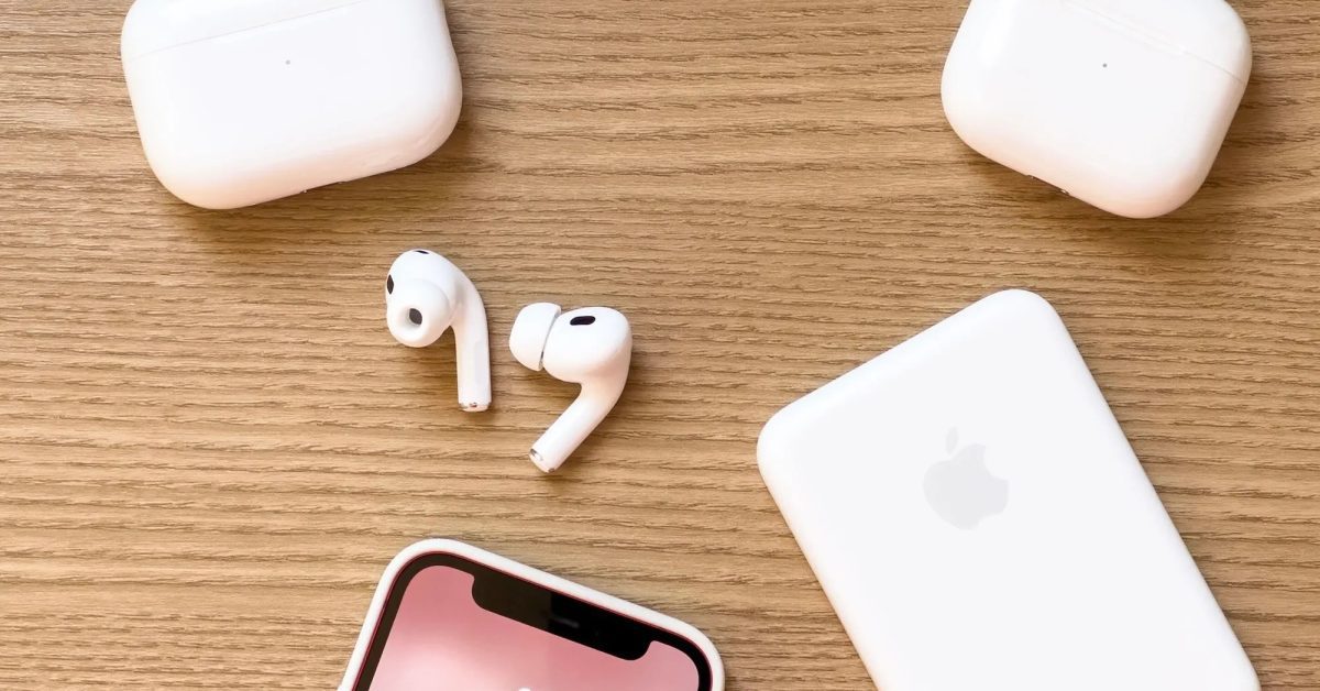Kuo : Apple va lancer la production en masse d'AirPods avec caméra d'ici 2026