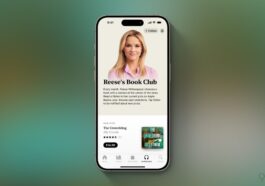 Apple Books est désormais la maison officielle de livres audio du Reese's Book Club