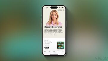 Apple Books est désormais la maison officielle de livres audio du Reese's Book Club