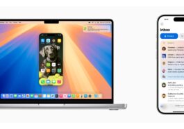 Apple Intelligence, iPhone Mirroring to Mac et SharePlay Screen Sharing ne seront pas disponibles dans l'UE au lancement 76 Apple Intelligence, iPhone Mirroring to Mac et SharePlay Screen Sharing ne seront pas disponibles dans l'UE au lancement