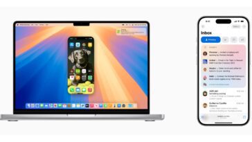 Apple Intelligence, iPhone Mirroring to Mac et SharePlay Screen Sharing ne seront pas disponibles dans l'UE au lancement