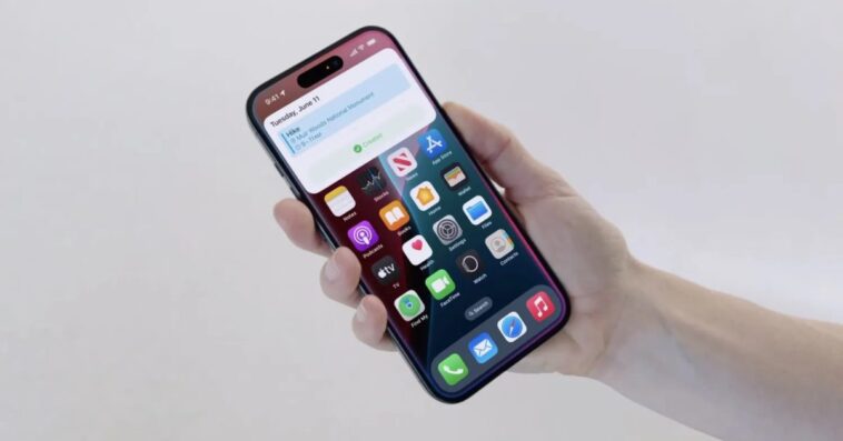 Apple annonce une nouvelle version de Siri optimisée par l'IA : plus intelligente et plus personnelle 1 Apple annonce une nouvelle version de Siri optimisée par l'IA : plus intelligente et plus personnelle