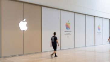 Apple fermera son magasin de Milton Keynes au Royaume-Uni la semaine prochaine pour délocalisation