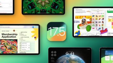 Apple publie une version révisée de l'iPadOS 17.5.1 pour l'iPad de 10e génération