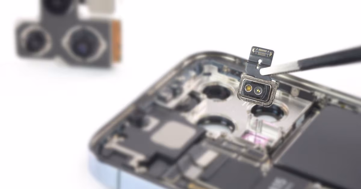Apple veut remplacer 50 % des employés de la chaîne d'assemblage final de l'iPhone par l'automatisation 28 Apple veut remplacer 50 % des employés de la chaîne d'assemblage final de l'iPhone par l'automatisation