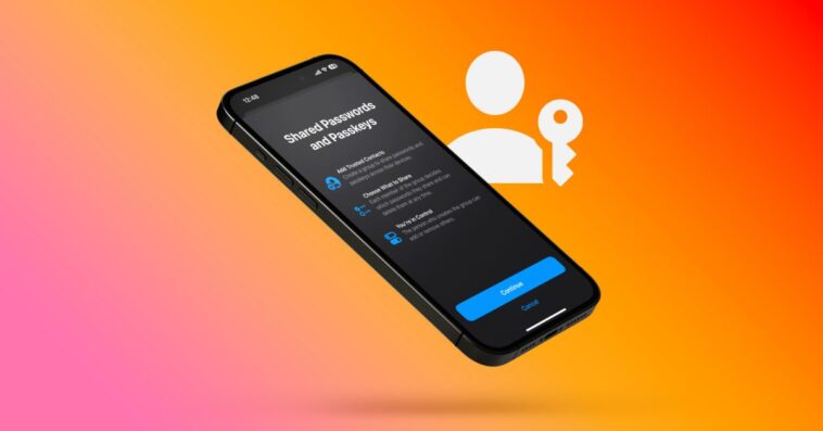 Bloomberg : iOS 18 inclura une application dédiée Mots de passe 1 Bloomberg : iOS 18 inclura une application dédiée Mots de passe