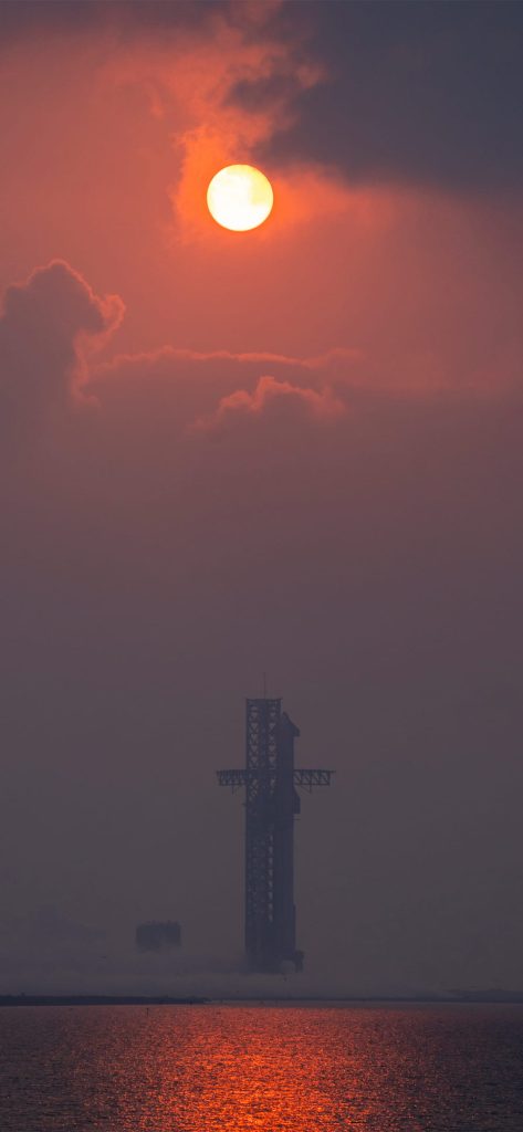 Célébrez le quatrième vol du vaisseau spatial SpaceX avec ces superbes fonds d'écran pour iPhone 2 Celebrez le quatrieme vol du vaisseau spatial SpaceX avec ces