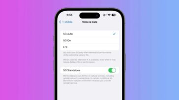 Comment vérifier si la 5G autonome est activée sur votre iPhone et fonctionne