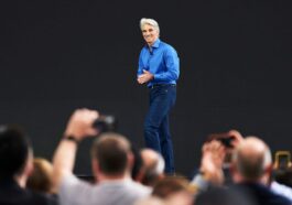 Craig Federighi se moque des « PC IA » et des tablettes Windows, et davantage dans les interviews post-WWDC 52 Craig Federighi se moque des « PC IA » et des tablettes Windows, et davantage dans les interviews post-WWDC