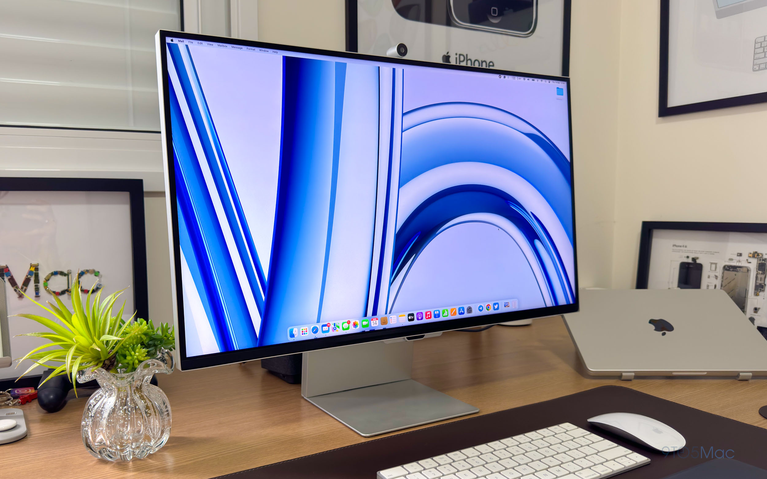 DisplayBuddy pour Mac peut désormais contrôler la luminosité des moniteurs intelligents Samsung 2 Écran Samsung ViewFinity S9