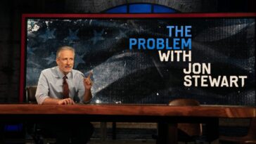 Jon Stewart s'exprime après la fin brutale de l'émission TV+ et affirme qu'Apple ne l'a pas censuré