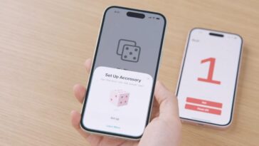 La nouvelle API iOS 18 apporte l'expérience de configuration des AirPods aux accessoires tiers