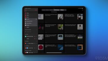 La nouvelle barre d'onglets pour les applications de l'iPadOS 18 est plus puissante qu'il n'y paraît à première vue