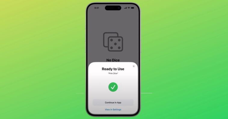 La nouvelle configuration des accessoires dans iOS 18 est bonne pour nous et pour Apple 1 La nouvelle configuration des accessoires dans iOS 18 est bonne pour nous et pour Apple