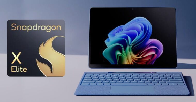 La nouvelle puce Snapdragon pour ordinateur portable de Qualcomm est plus lente que l'Apple M3 en monocœur et moins économe en énergie 1 La nouvelle puce Snapdragon pour ordinateur portable de Qualcomm est plus lente que l'Apple M3 en monocœur et moins économe en énergie